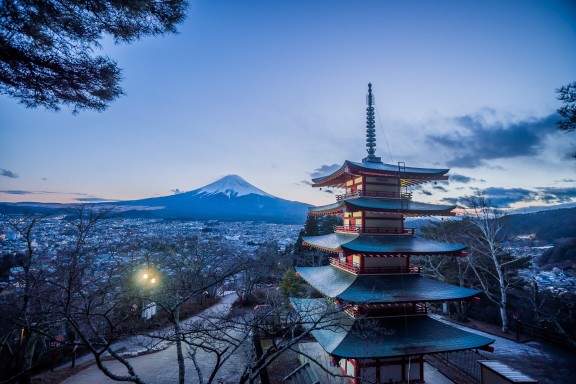 Japan Tour Packages - Luxury Vacations and Holidays