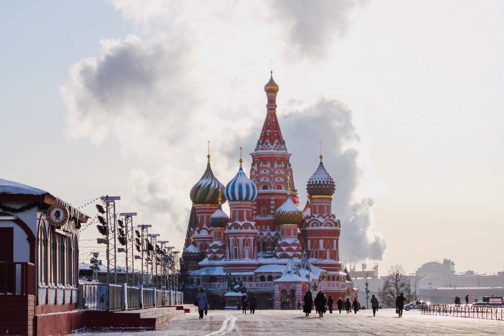 Moscow Tour Package 2023 - 6 Days