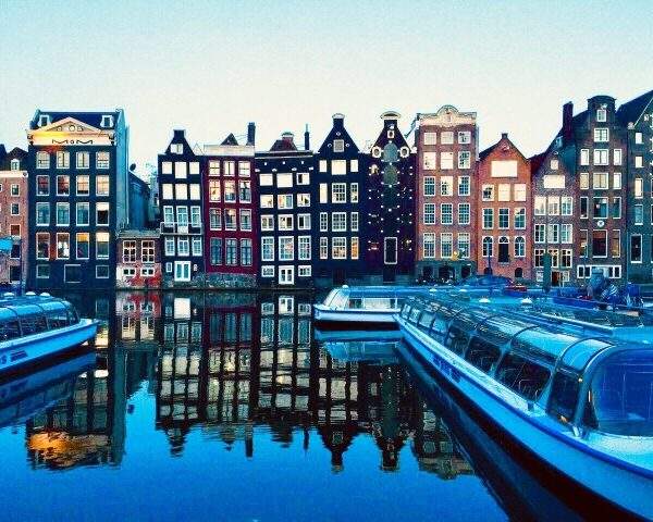Netherland Tour Packages - luxury vacations and holidays