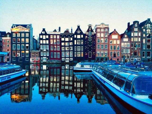 Netherland Tour Packages - luxury vacations and holidays