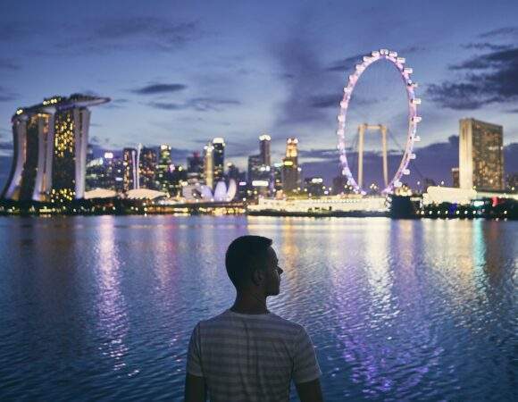 Singapore Cruise Tour Packages - Luxury Vacations and Holidays