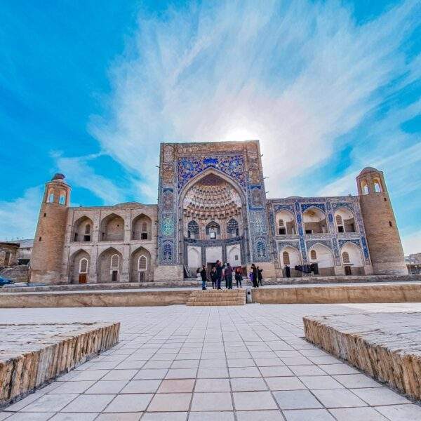 Uzbekistan Tour Package - Luxury Vacations and Holidays