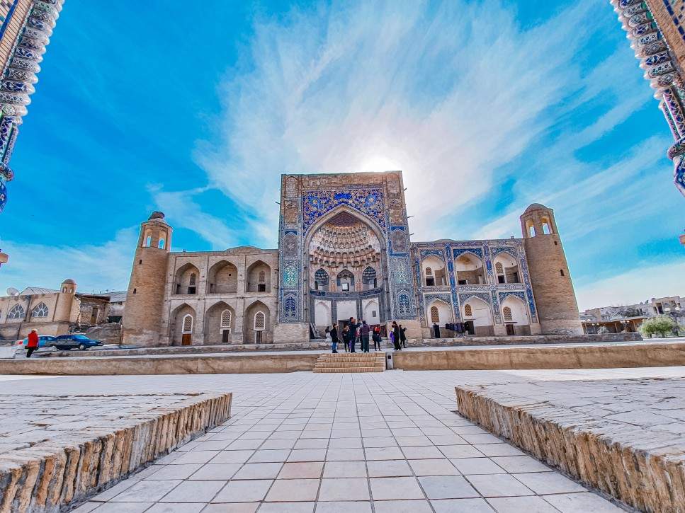 Uzbekistan Tour Package - Luxury Vacations and Holidays