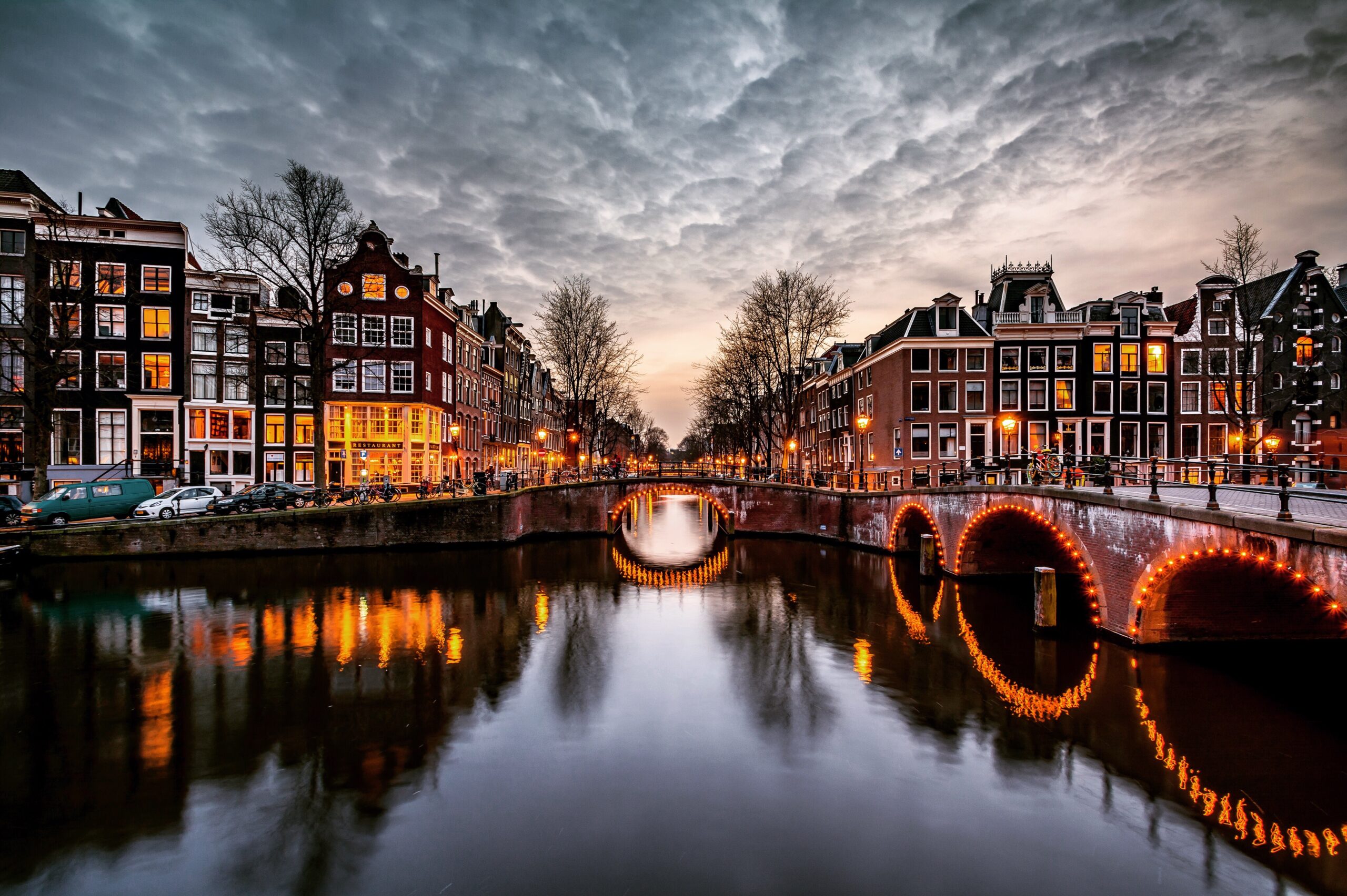 Amsterdam tour packages