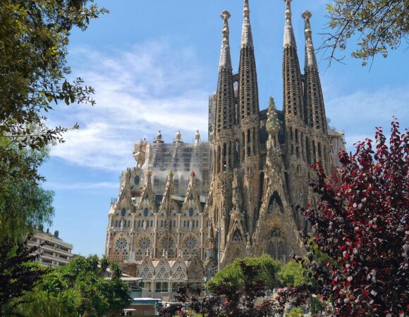 Barcelona Tour Package From Delhi
