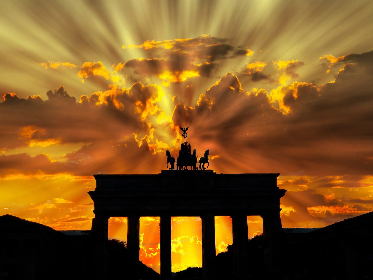 berlin tour package
