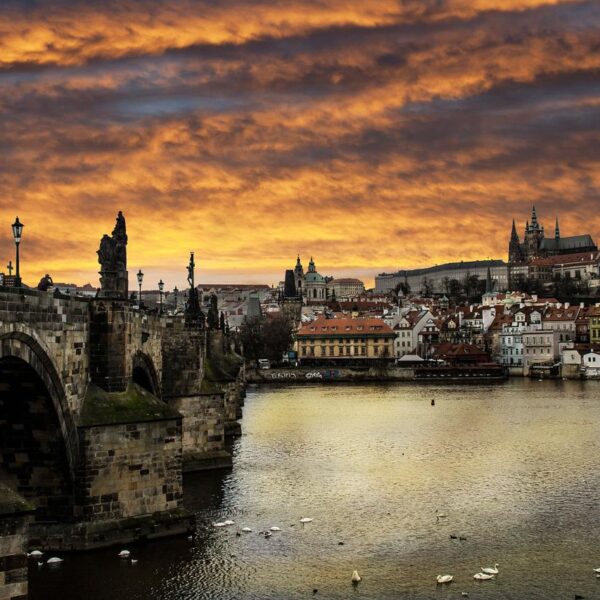 Berlin to Prague Tour Package 2023