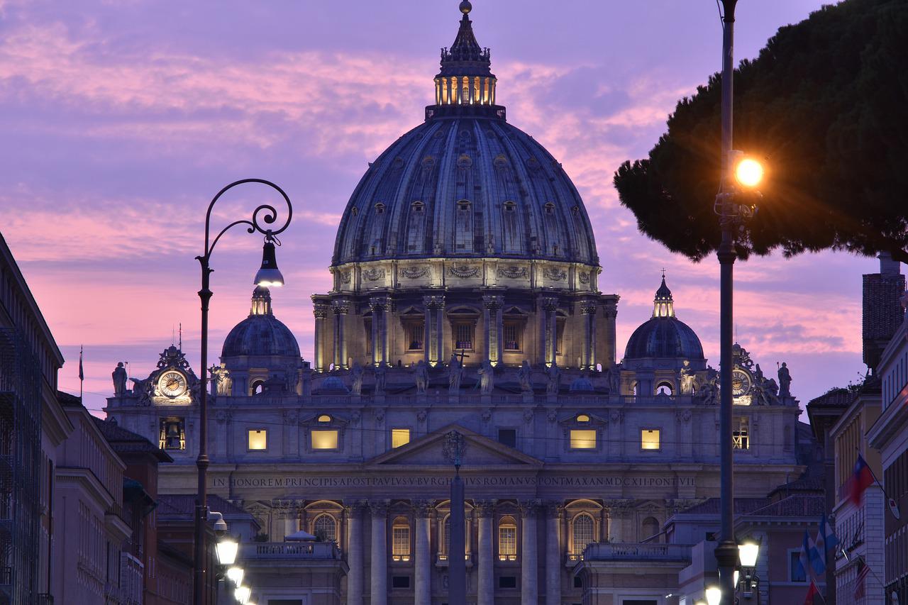 rome tour packages