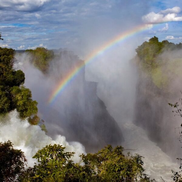 Zambia Tour Packages from Delhi