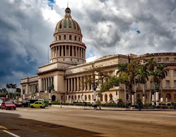8 Days Sightseeing Tour Of Cuba