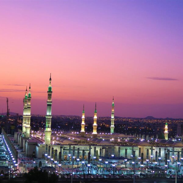 Saudi Arabia Tour Packages - Luxury Vacations and Holidays