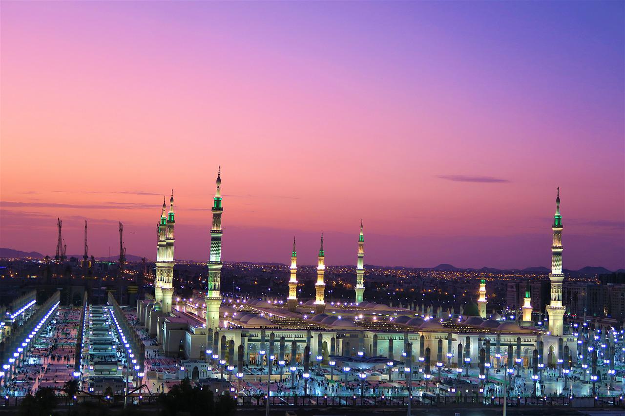 Saudi Arabia Tour Packages - Luxury Vacations and Holidays