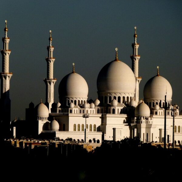 Abu Dhabi City Tour Package 2024