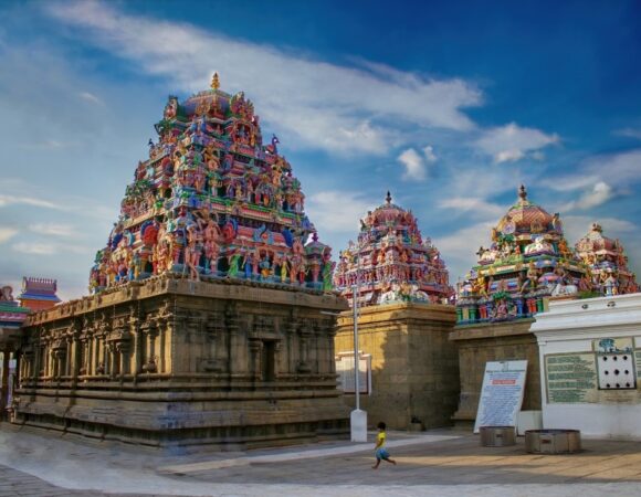Family Tour Package From Chennai