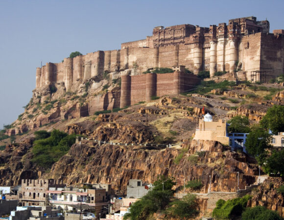 Rajasthan Tour Package - Luxury Vacations and Holidays