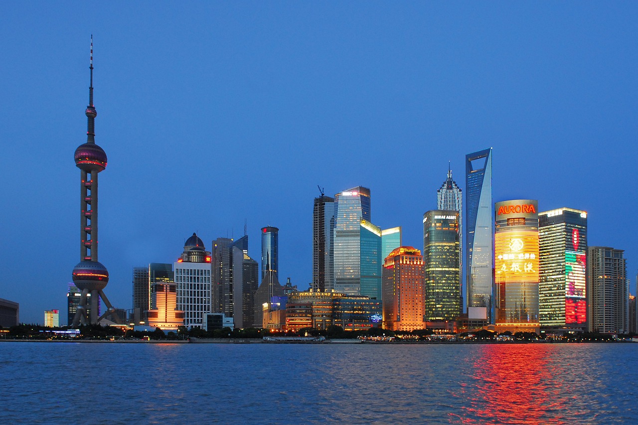 Shanghai Tour Package - Luxury Vacations and Holidays