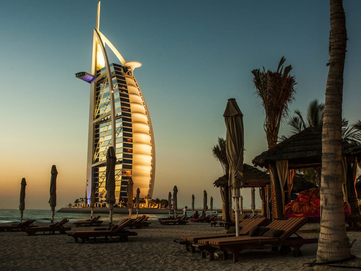 Dubai Family Holiday Packages