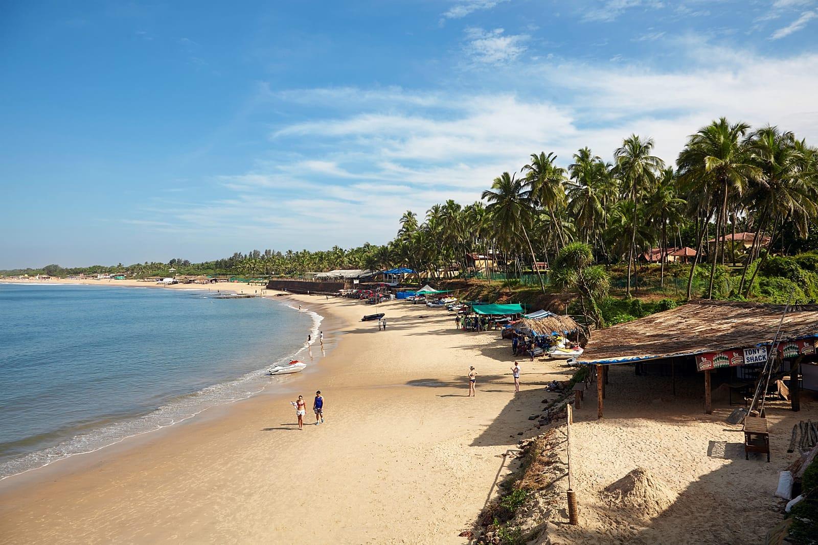 Goa Holiday Packages Luxury Tours Luxury Vacations and Holidays Pvt Lts