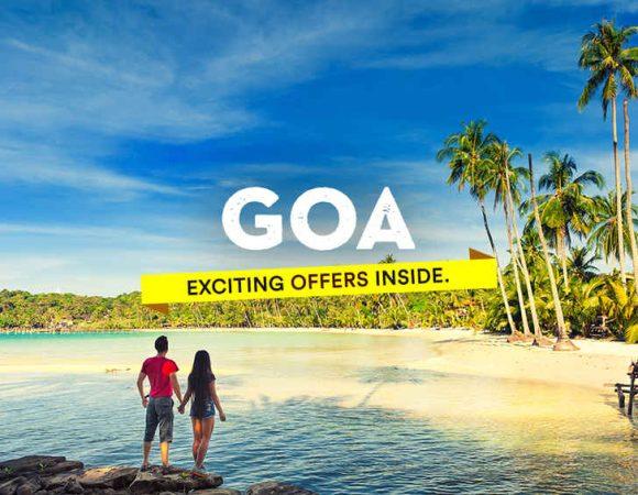 Explore the Pristine Beaches of Goa with our Holiday Package