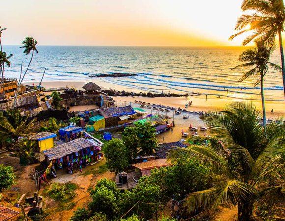 Discover the Best of Goa: Unwind with Luxury Vacation’s Customizable Holiday Packages