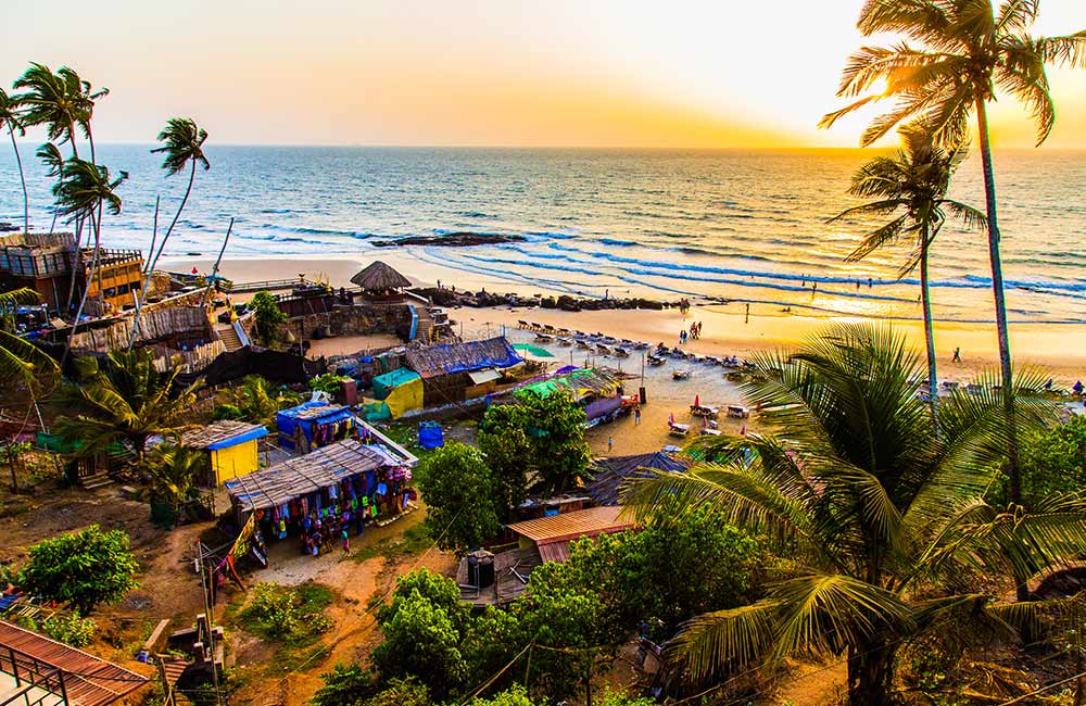 Goa Tour Trip holiday packages