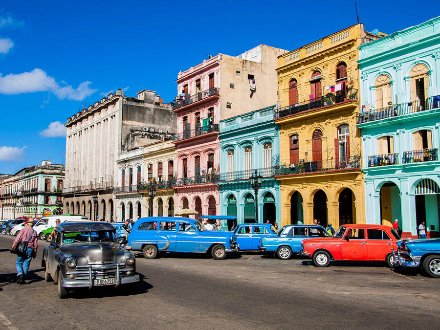 Cuban Tour Itenerary 1 Heritage Luxury Vacations and Holidays Luxury Tours