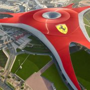Ferrari-World-Abu-Dhabi-An-Adventure-Amusement-Park-Luxury Vacations and Holidays Luxury Tours