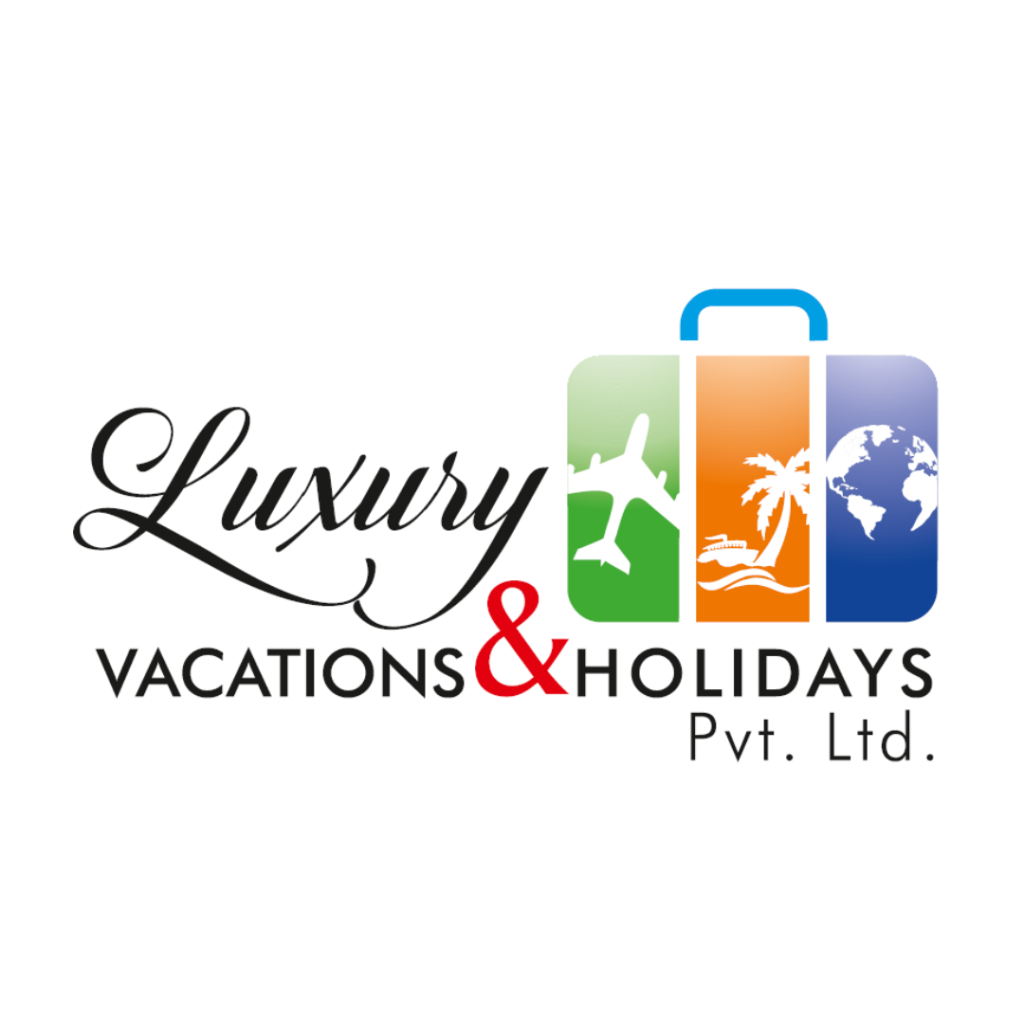 New Logo Luxury Vacations and Holidays Luxury Tours