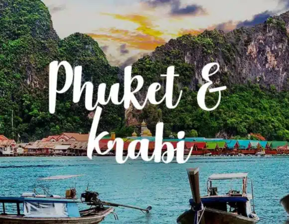 Phuket and Krabi Tour Package – 5 Nights/6 Days