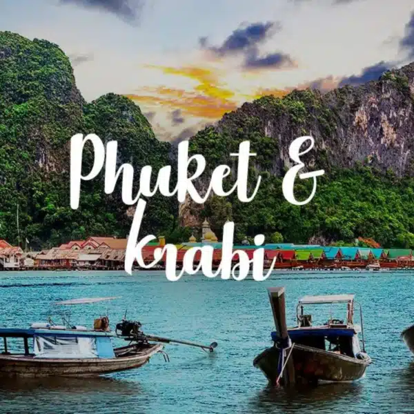 Phuket and Krabi Tour Package - 5 Nights/6 Days