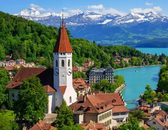 Explore Switzerland with Luxury Travel Packages: Unveiling Unforgettable Adventures!