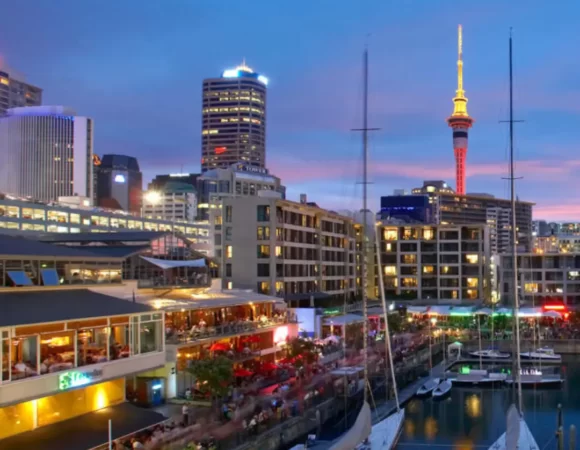 Unveiling the Wonders of New Zealand: A 10-Day Adventure