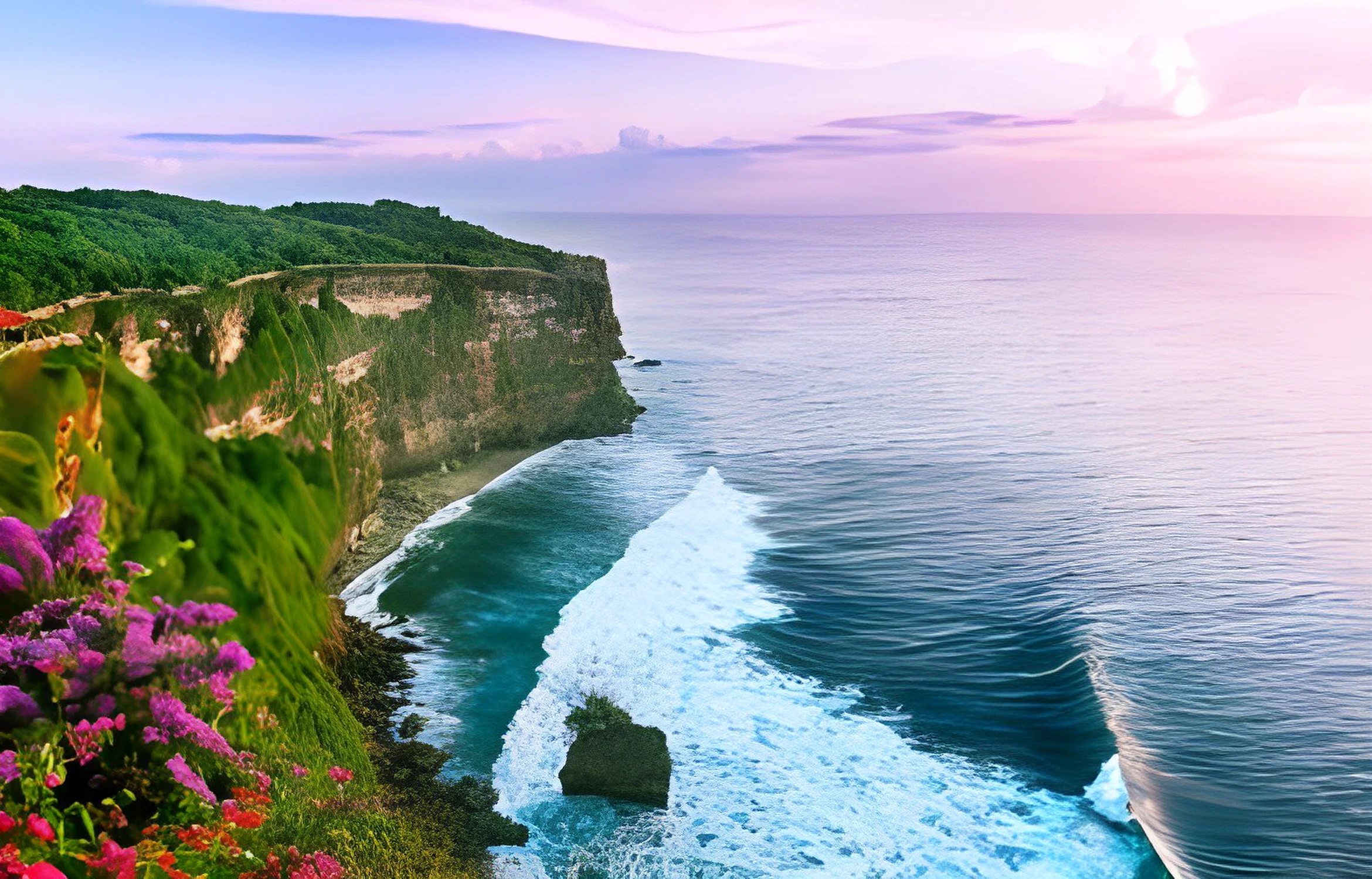 What bali is famous for 3
