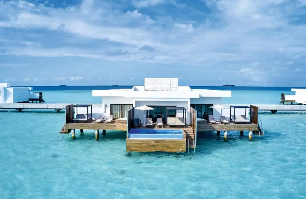 The best hotels in the Maldives 2024