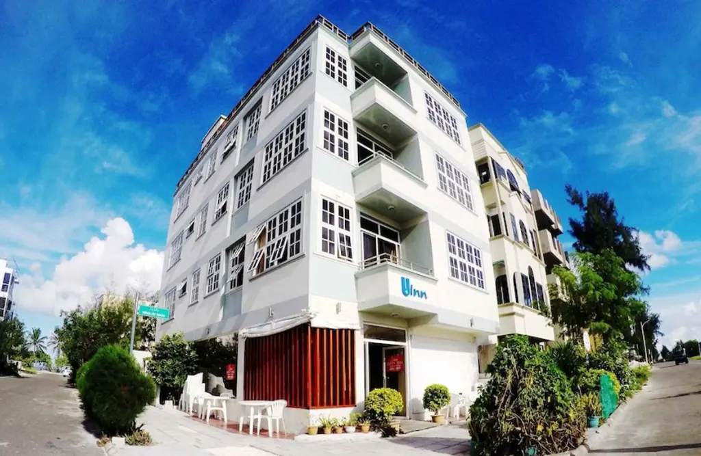 Hotel-UI-Inn-3-star-Hotel-in-Maldives