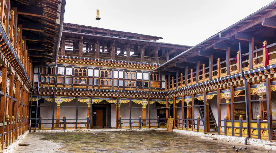 Jakar-Bhutan
