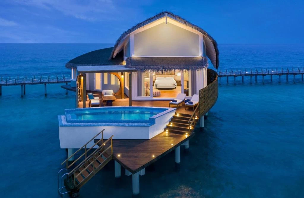 Marriott Hotels in Maldives