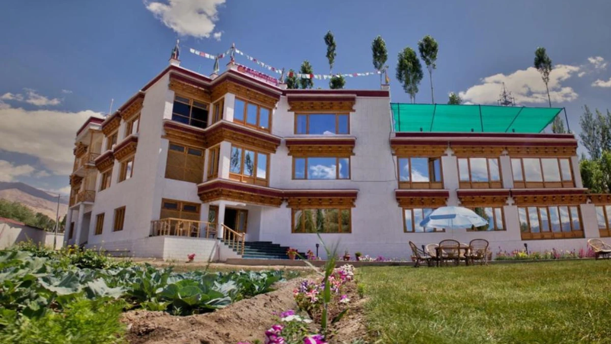 Hotel Ladakh Retreat