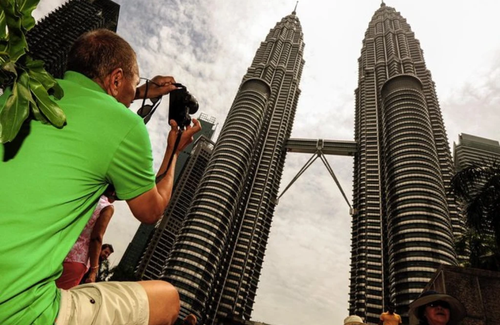 Twin Tower Malaysia