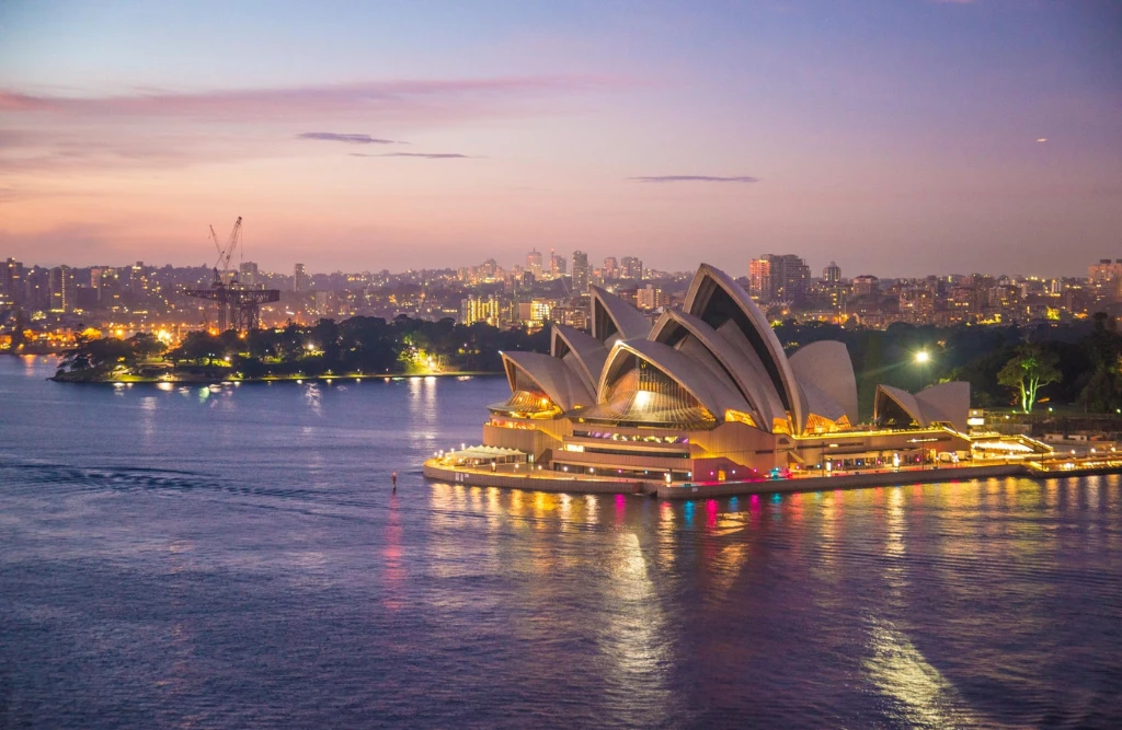 10 Best Places to Visit in January from India Australia
