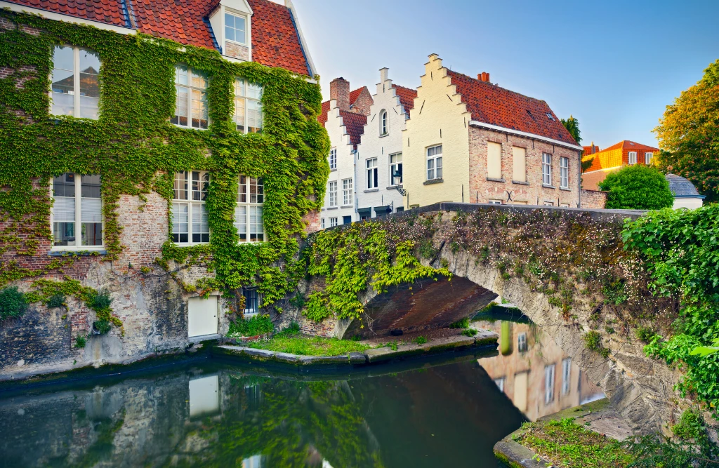 10 Best Places to Visit in January from India Bruges