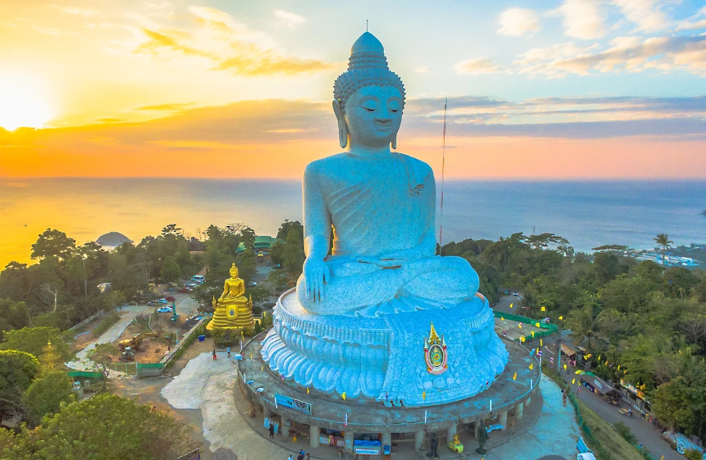 10 Best Places to Visit in January from India Phuket