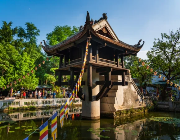 Top 10 Places to Visit in Hanoi