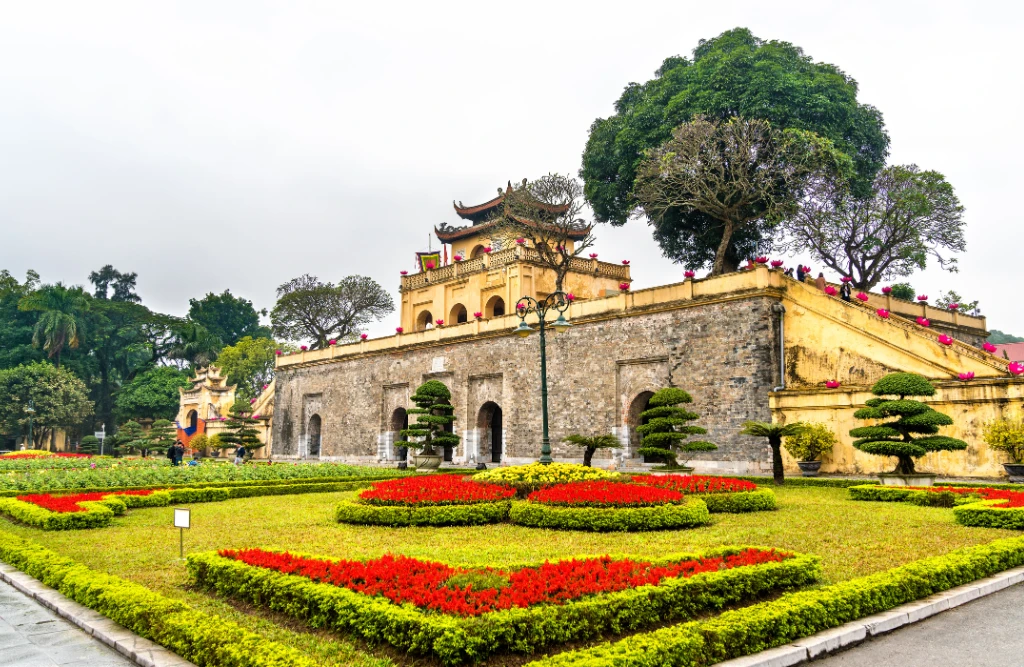 Imperial Citadel of Thang Long 8