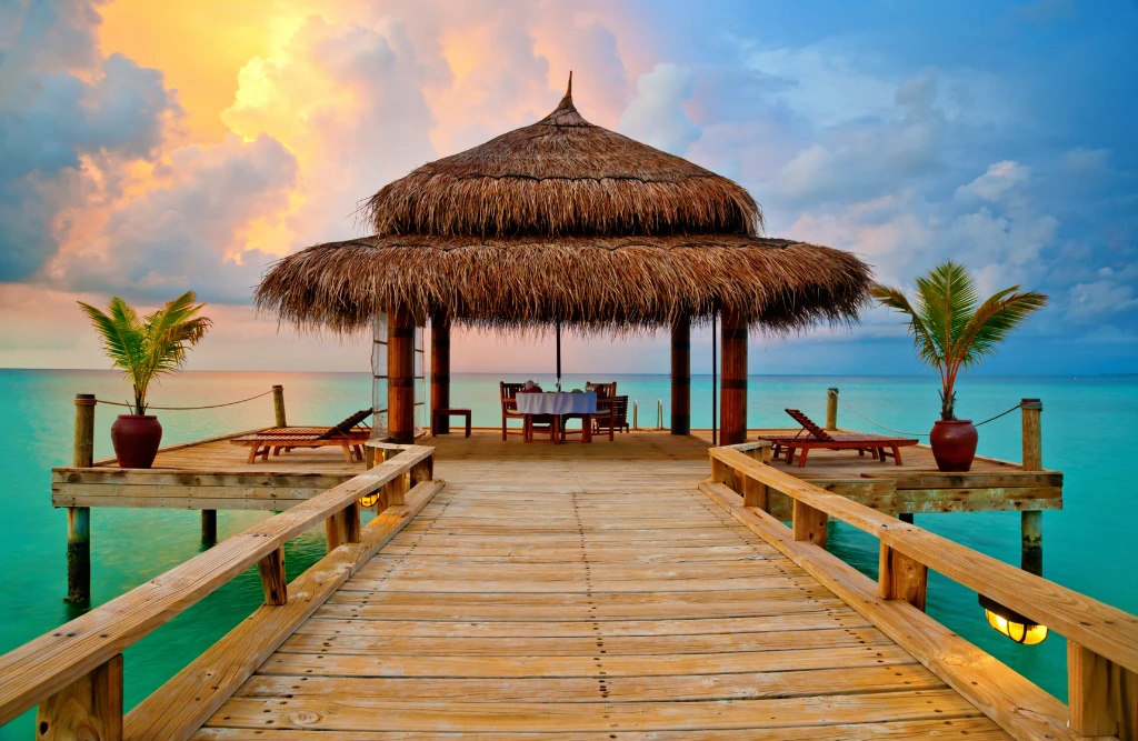 Maldives Honeymoon Planning 1