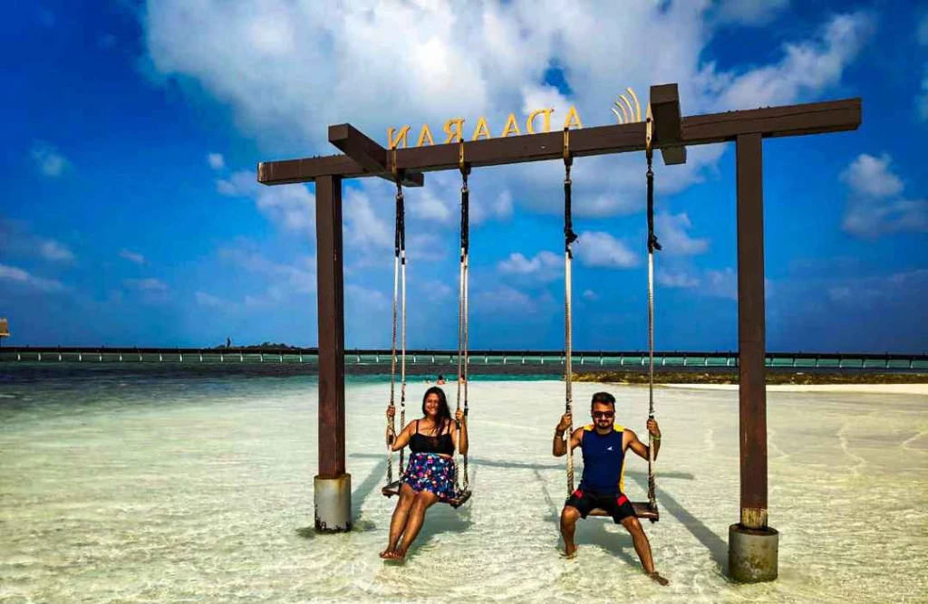 Maldives Honeymoon Planning 12