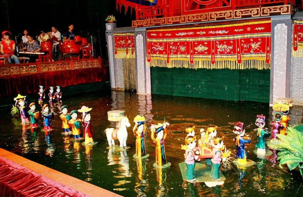 Water Puppet Theater 9