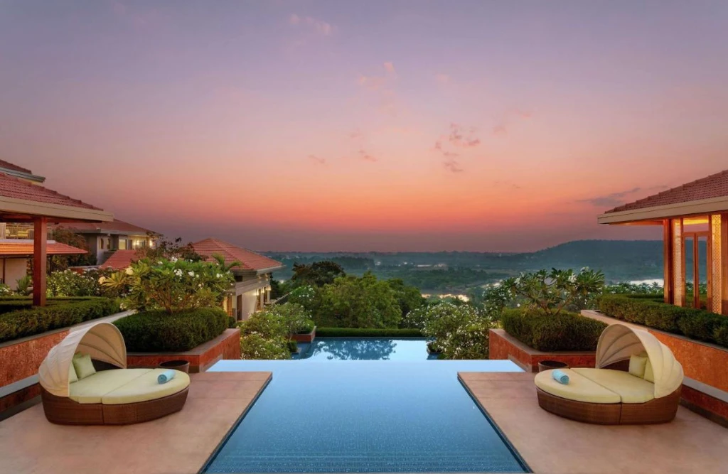 Hilton Goa Resort Candolim