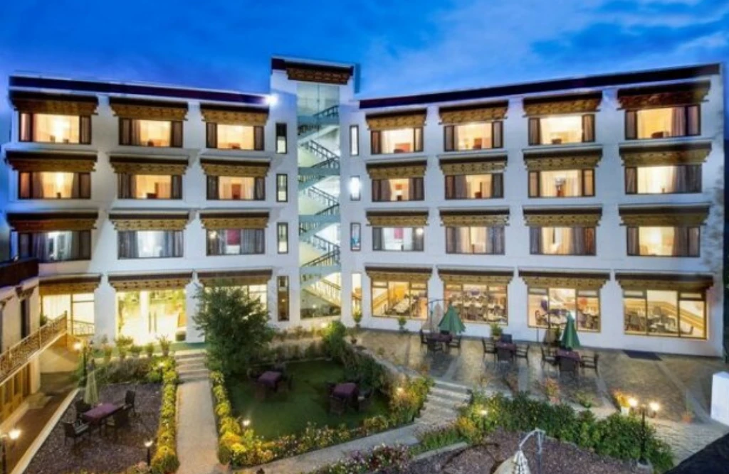 Hotel Singge Palace Leh Jammu And Kashmir 6