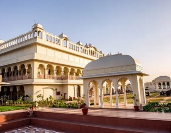 Best Hotels in Jaipur City